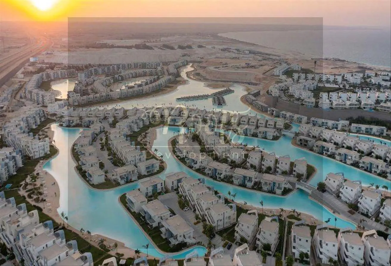 Sale in Fouka Bay: Service Apartment 5% Over 9 Y Close to Al Alamein