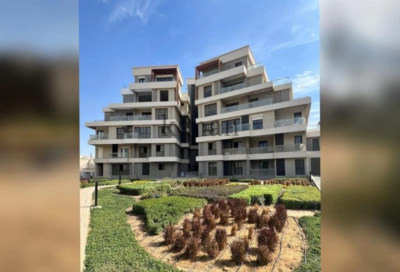 Sale in Villette: For sale ground floor with garden New Cairo