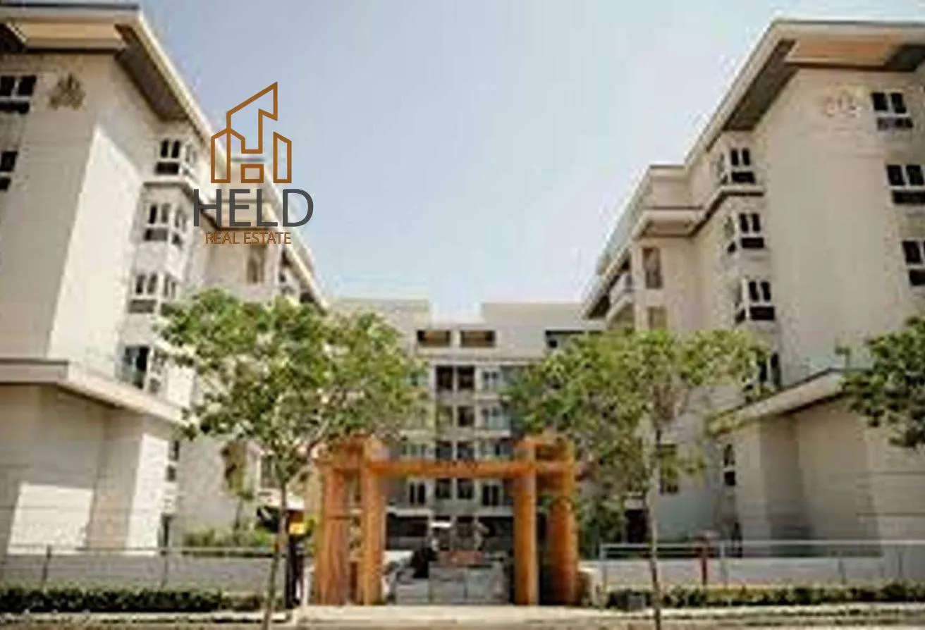 Sale in Mountain View iCity: Apt for sale in iCity, 155 meters + 45 garden RTM