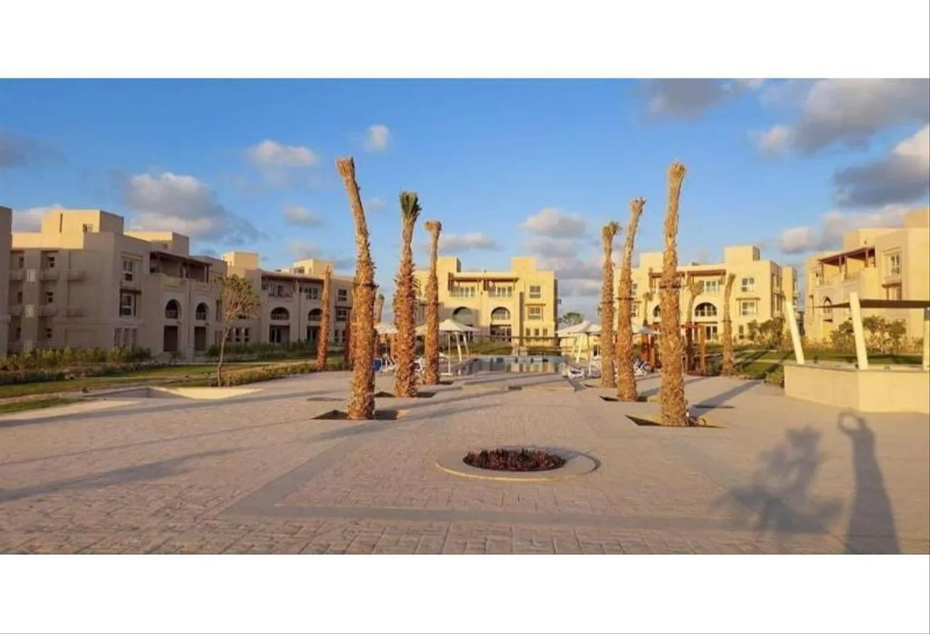 Sale in Gaia: 1st Floor Chalet lagoon View GAIA Ras Al Hikmah
