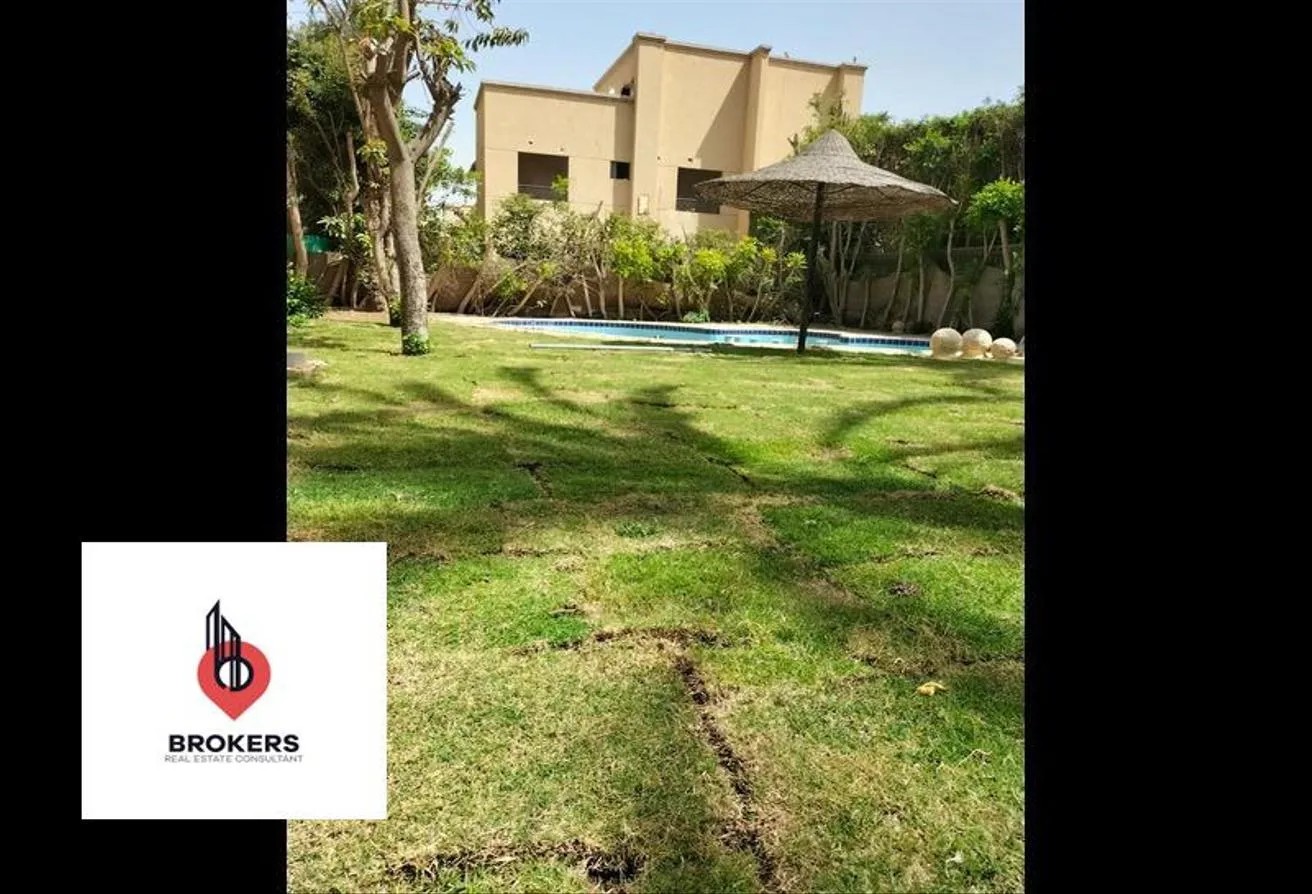 البيع في امتداد الرحاب: للـبيـع فيـلا نمـوذج K بالـرحــاب بحمام سباحه 
