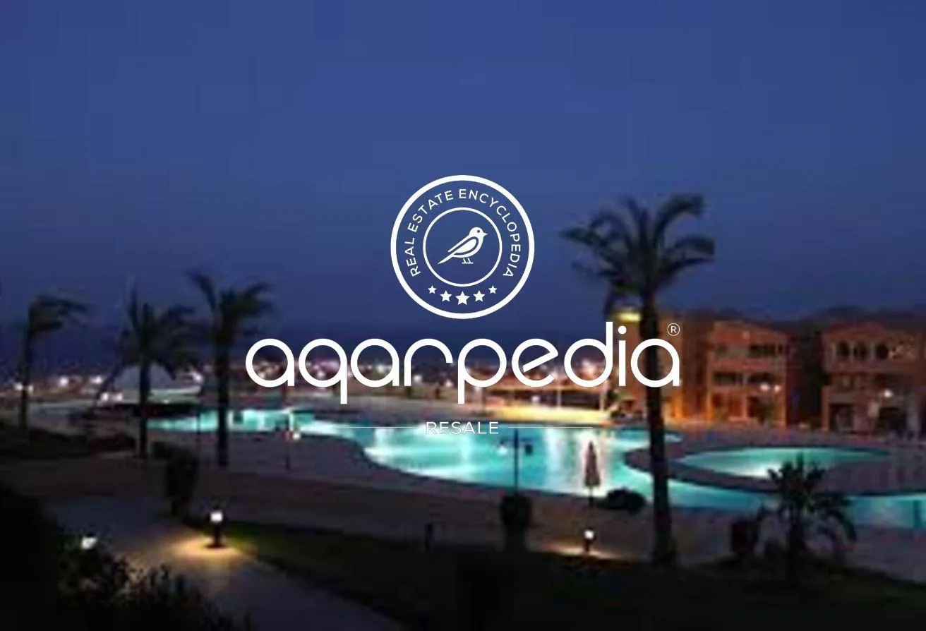 Sale in Porto South Beach: chalet at porto sokhna fully finished lowest price