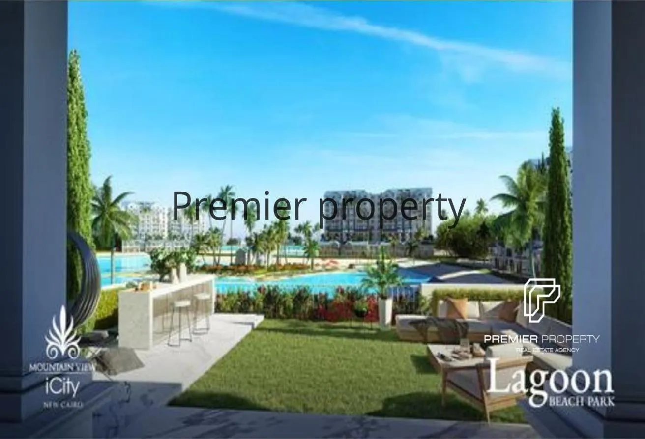 Sale in Mountain View iCity: apartment corner 180 m for sale direct on lagoon