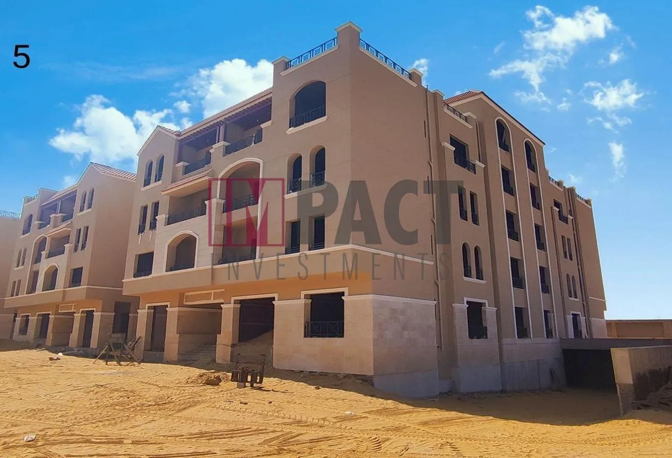 Sale in Ivy Residence: Your apartment next to Madinaty, Maadi area Shorok