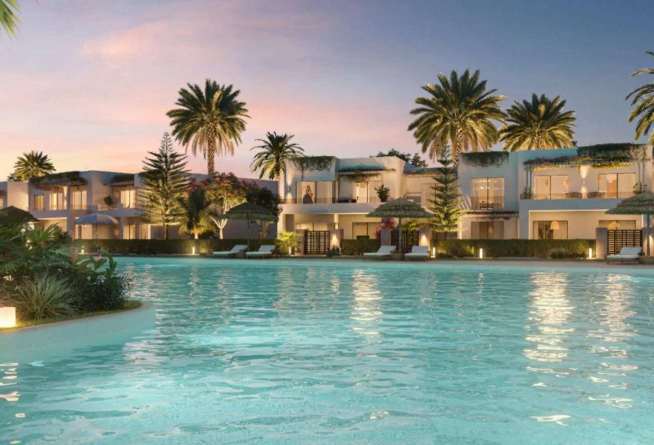 Sale in Seashore: Chalet for sale (Sea Shore - Ras El Hekma) 96 m