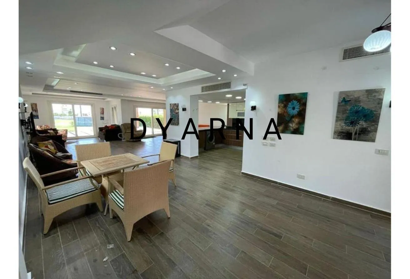 Sale in Silver Sands: Chalet sea view fully finished kitchen North Coast