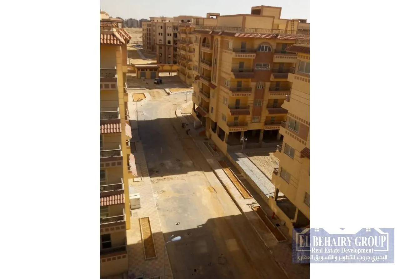 البيع في عمارات الاندلس: شقة للبيع في الاندلس كمبوند العاملين ببنوك مصر 