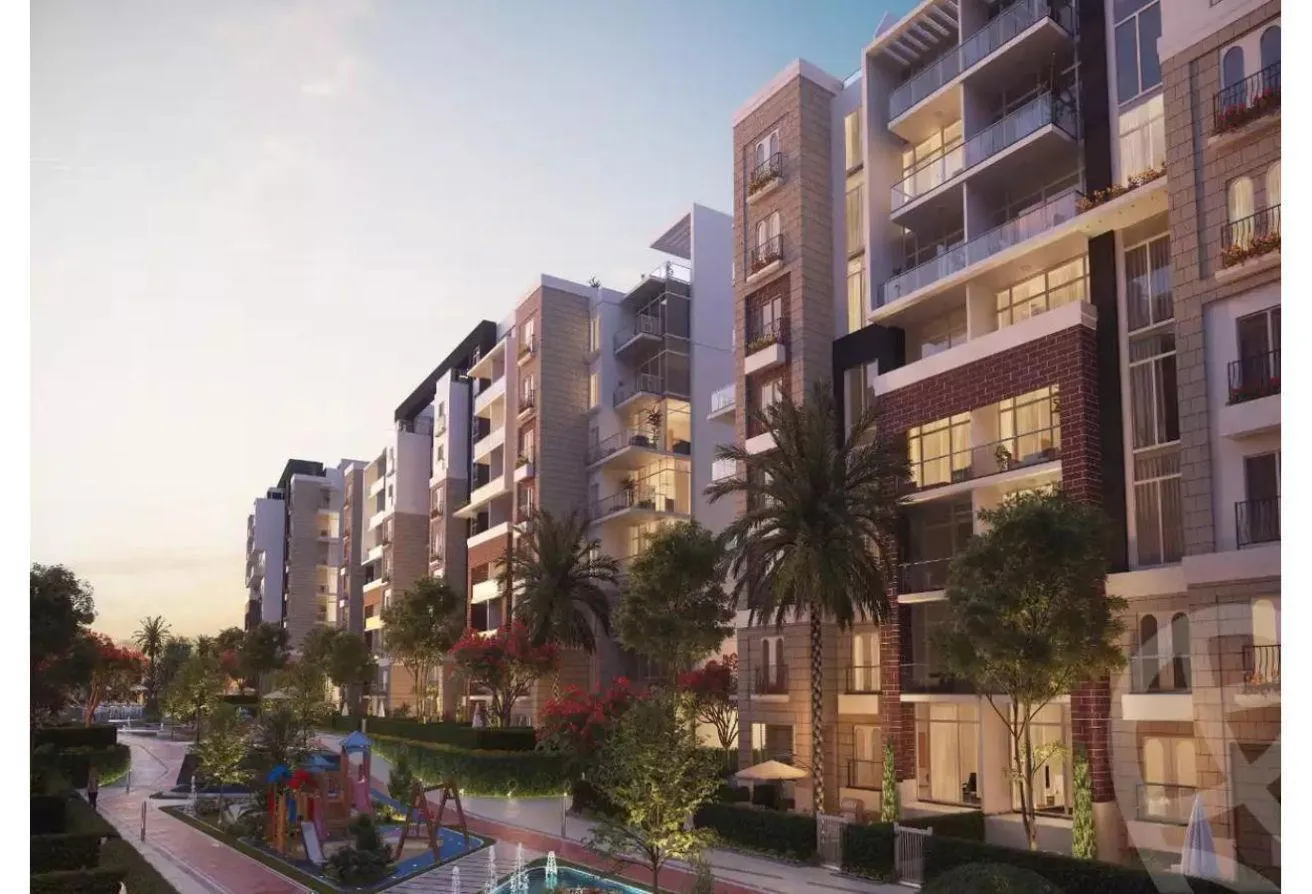 Sale in Sueno: Apartment in Sueño Compound in the New Capital