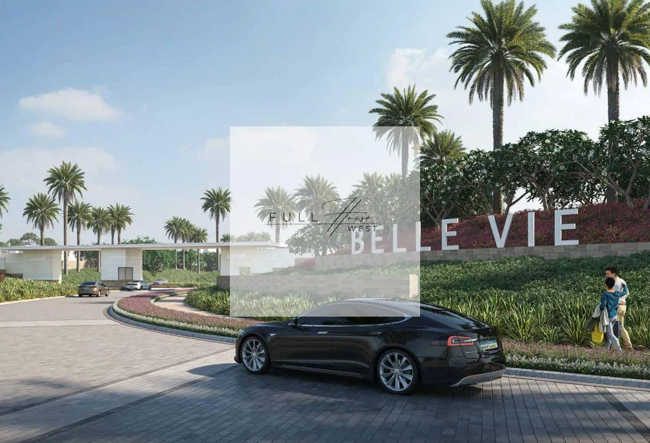 Sale in Belle Vie: Townhouse corner resale at Belle vie Emaar Prime