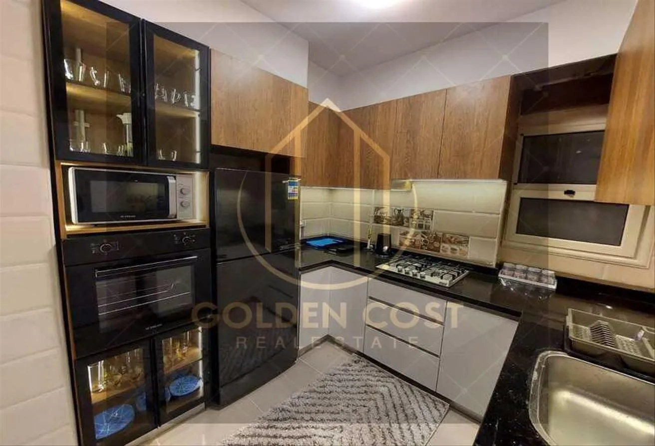 Rent in El Koronfel: For rent in Dar Misr Al Qarnful with hotel furnitu