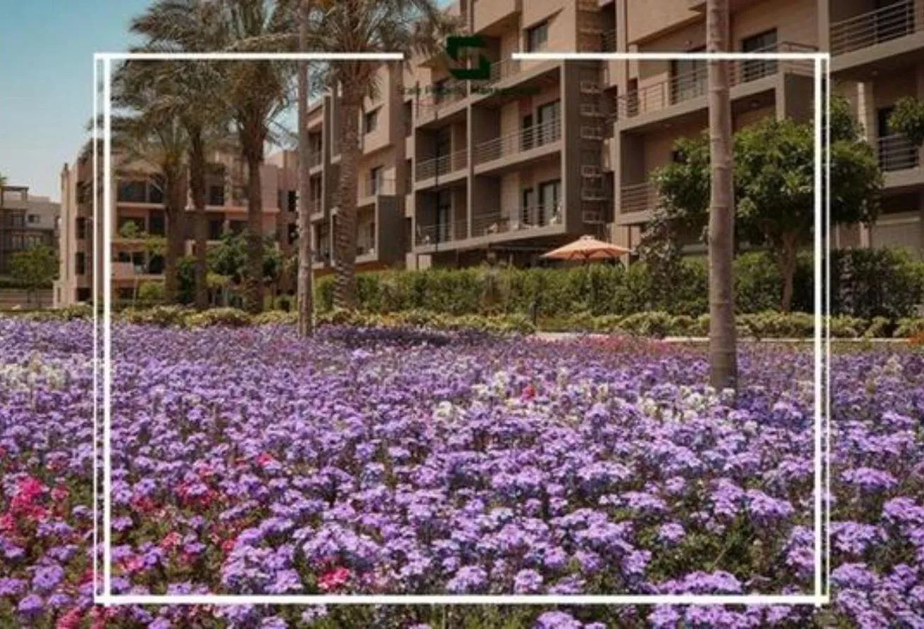 Sale in Moon Residences: Greenery and lake view fully finished + Acs 2 beds