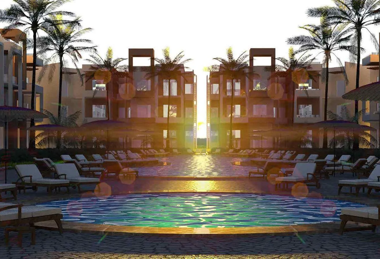 Sale in Blumar: اخر وحدة ارضي غرفتين في بلومار بالسعر دا 3700000