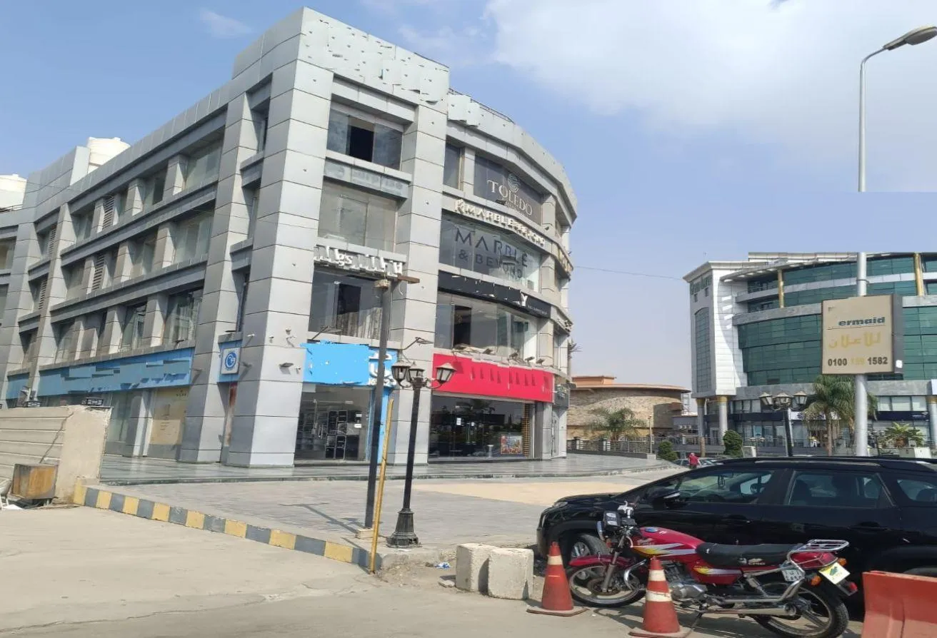 Rent in South Teseen St.: Prime Shop  Location with High Traffic EGP 50 000