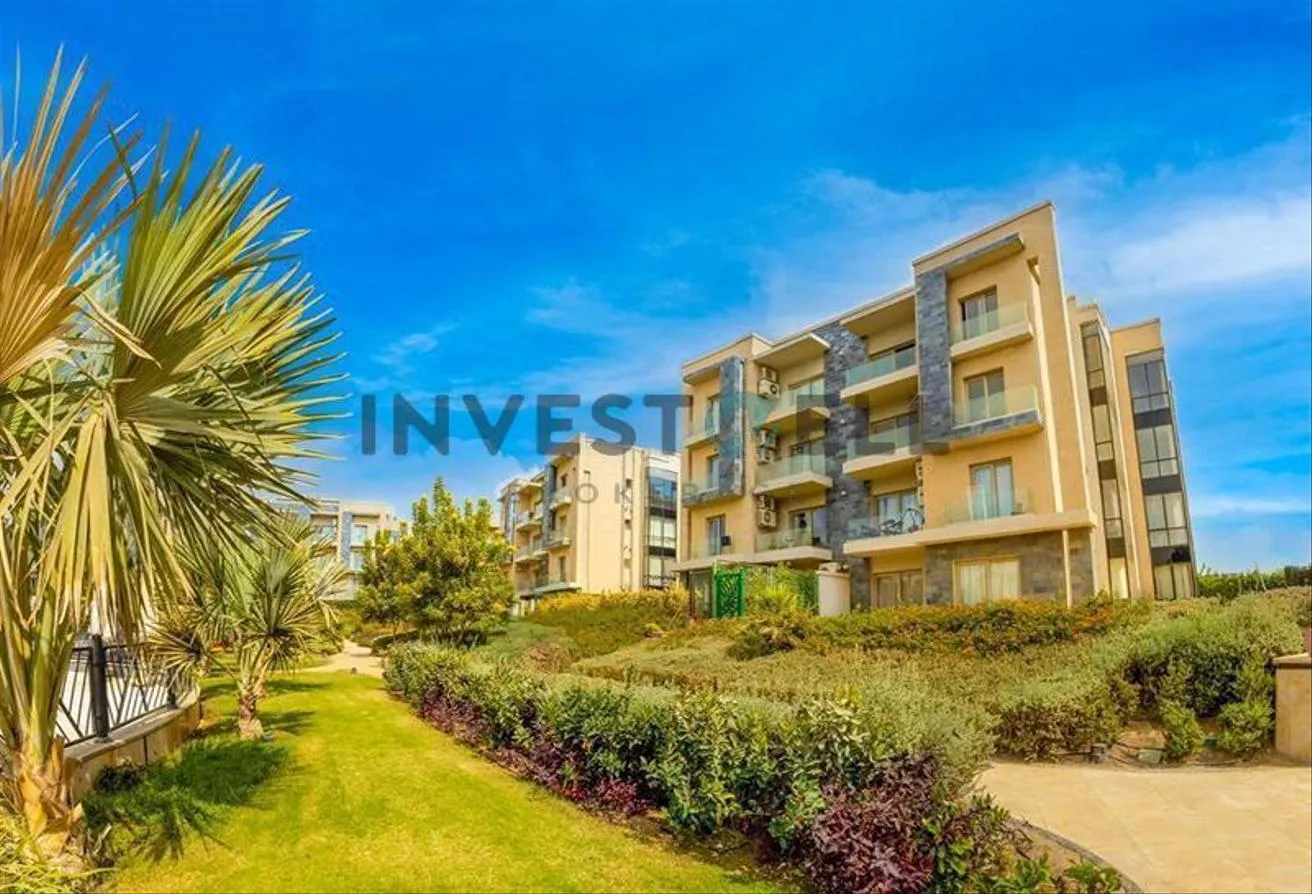 Sale in Galleria Moon Valley: apartment, Ready to move (3 rooms ) in Galleria