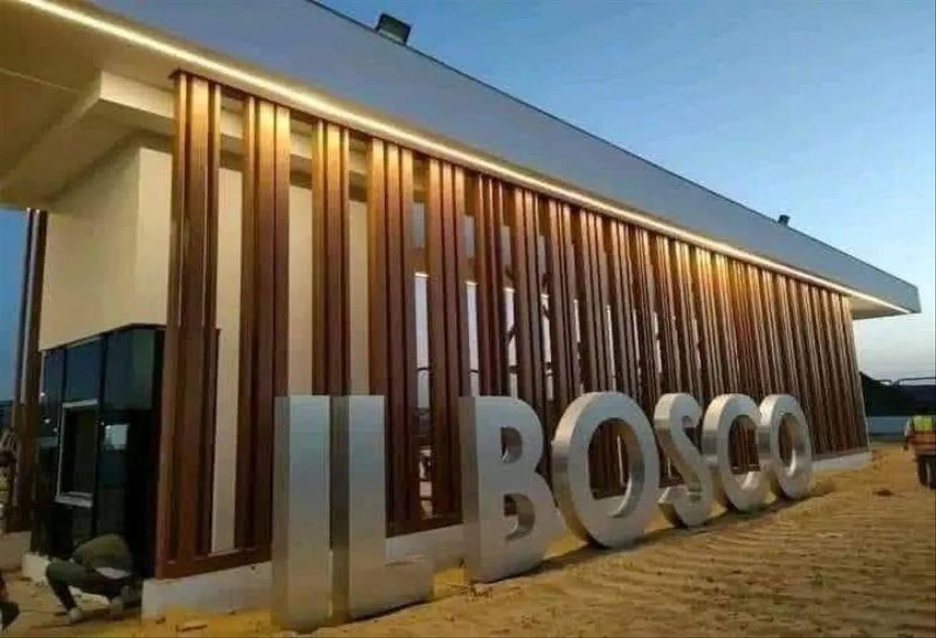 Sale in IL Bosco City: Apartment in "il Bosco Mostakbal City" compound