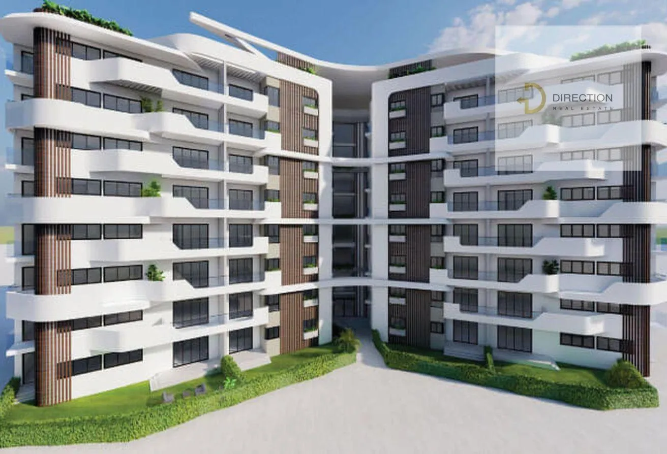 Sale in The Islands: New Capital Apartment with 38,000EGP Monthly Inst.