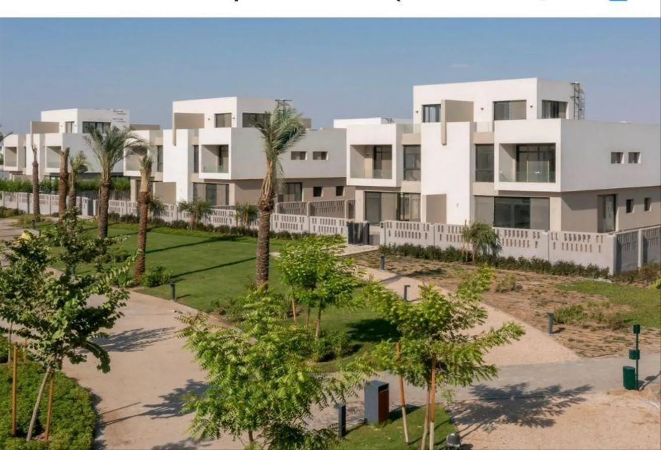 Sale in Al Burouj Compound: finished Standalone Villa in Al Burouj Compound