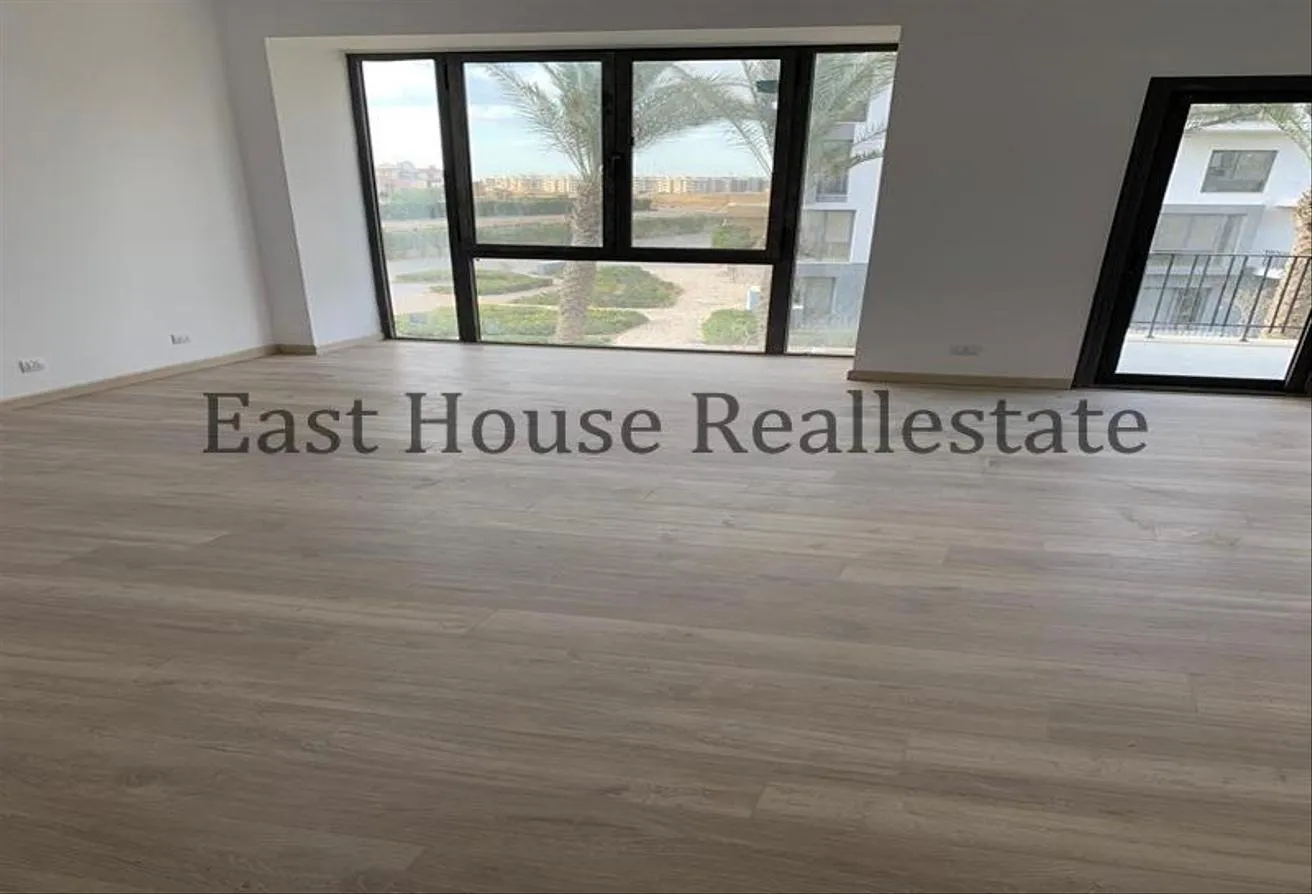 Rent in 5th Settlement Compounds: Apartment for rent in Eastown includes kitchen