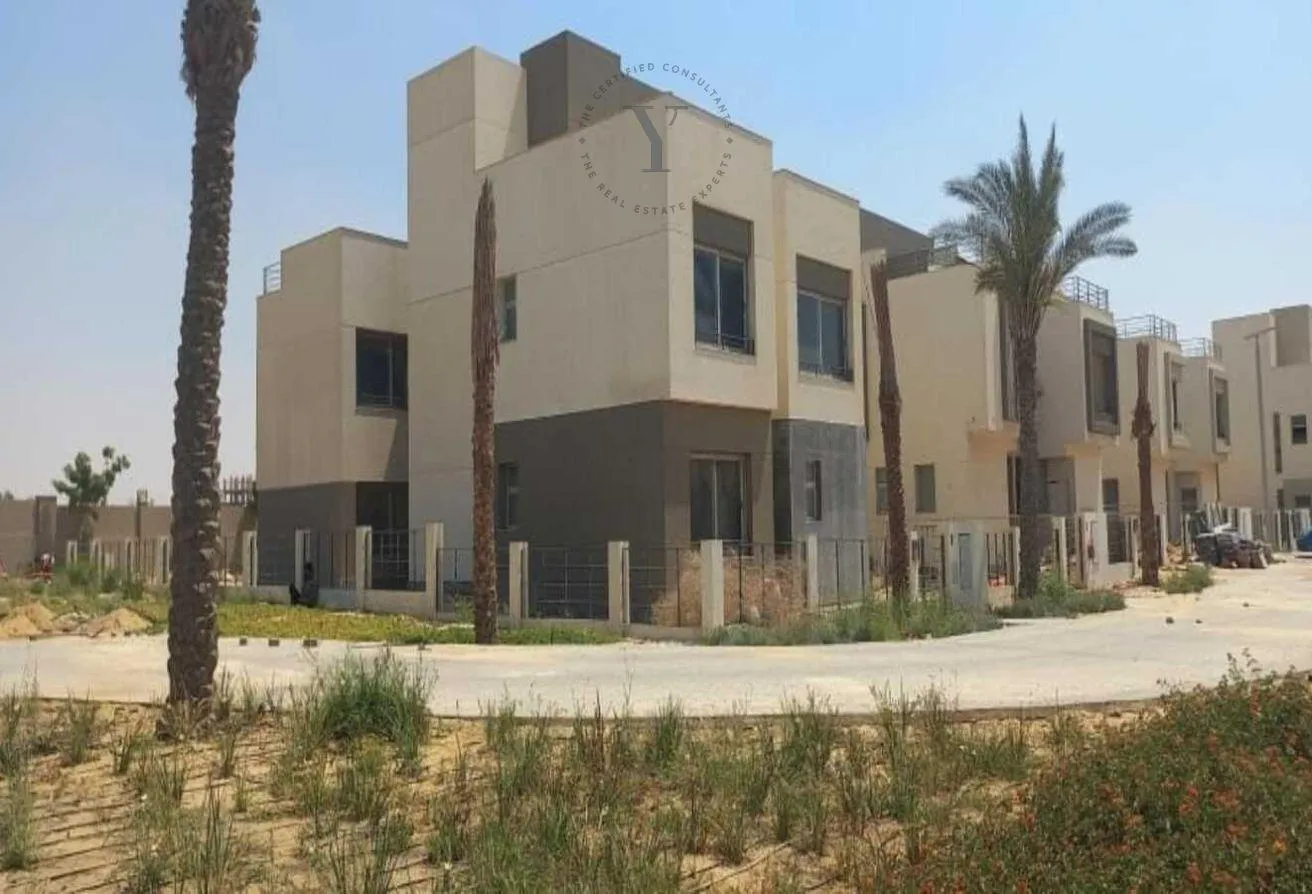 البيع في بالم هيلز نيو كايرو: ارخص سعر توين هاوس بالم هيلز نيو كايرواستلام فوري 