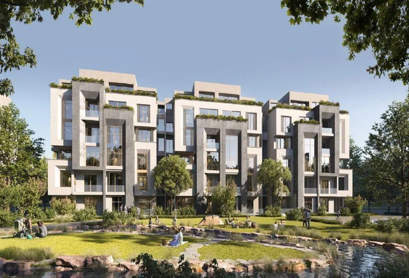 Sale in Ivoire: Apartment for sale in Ivoire El Sheikh Zayed