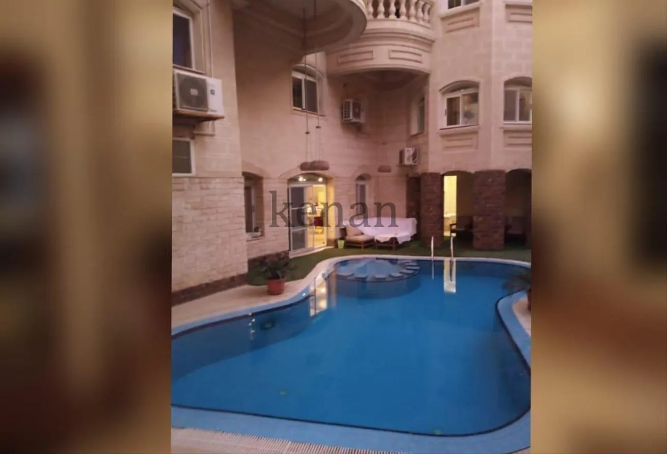 Sale in El Banafseg 12: A unique furnished villa for sale great location