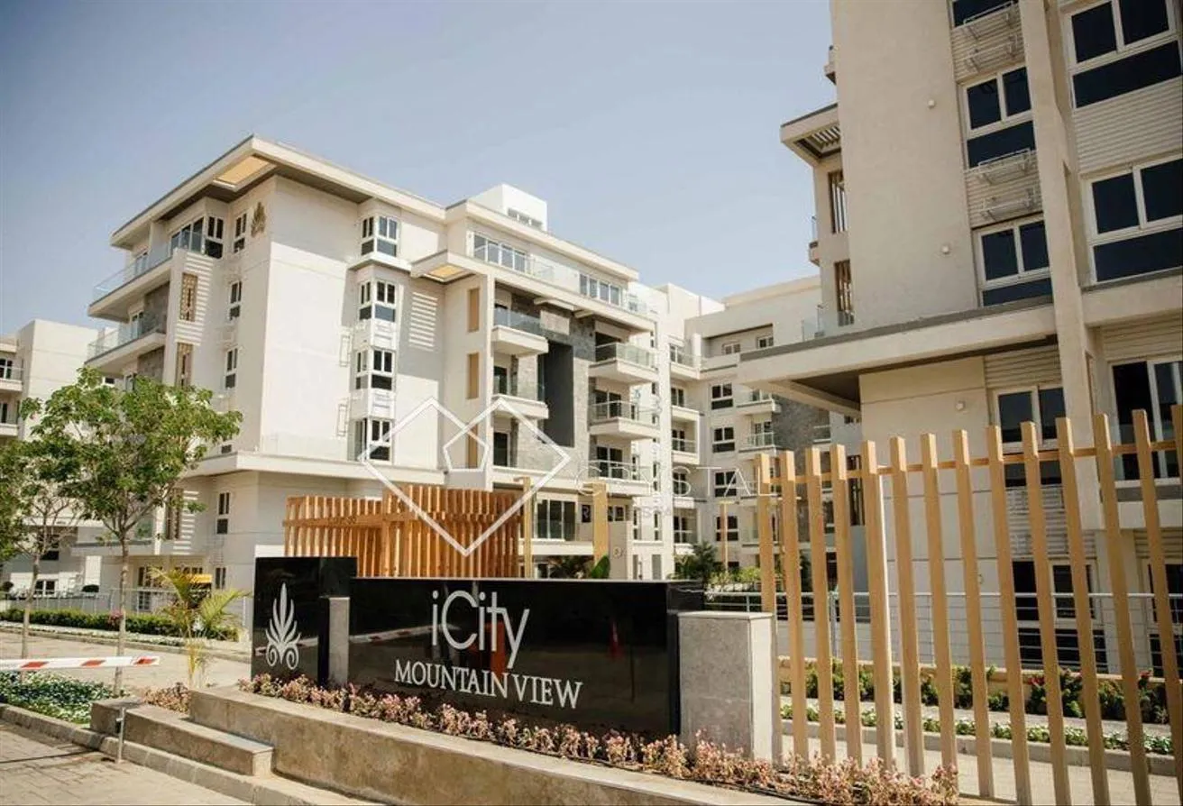 Sale in Mountain View iCity: Apartment b3d ready to move and Open View the Club