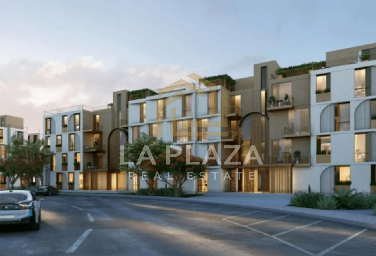 Sale in New Giza: 2 bedroom apartment in installments over 10 years