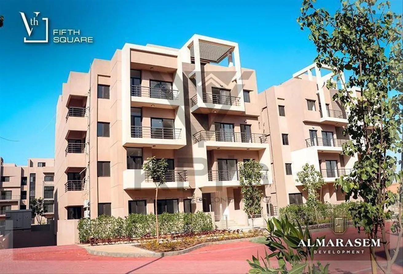 Sale in Moon Residences: Own Corner Apartment+Garden 3BR|Facilities 7 Years