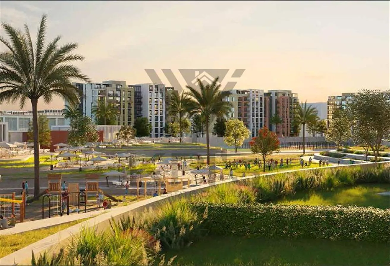 Sale in Zed East: Duplex 218m finished in Zed East - INST over 6Y