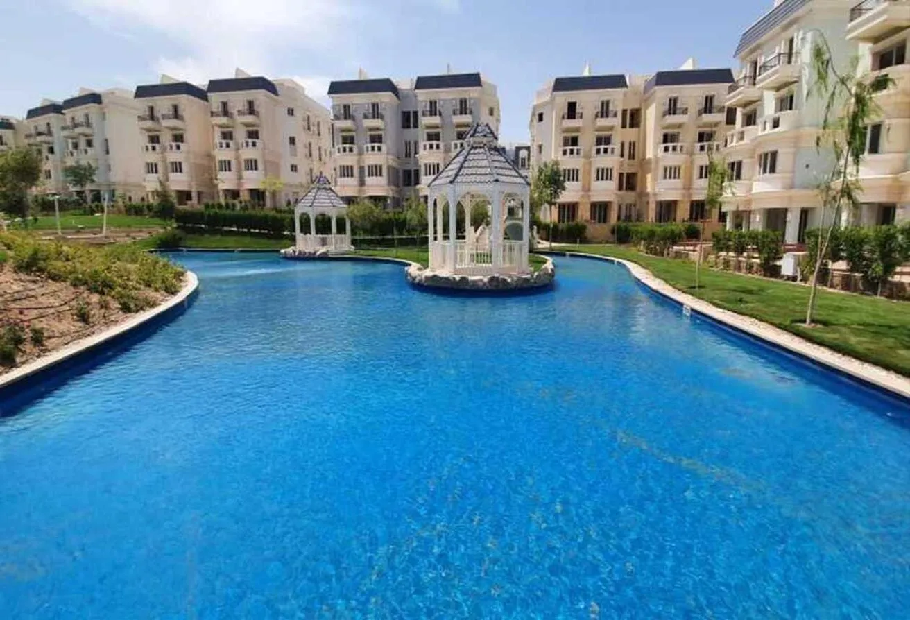 Sale in Mountain View Giza Plateau: 0 downpayment Finished townhouse 7yrs installments