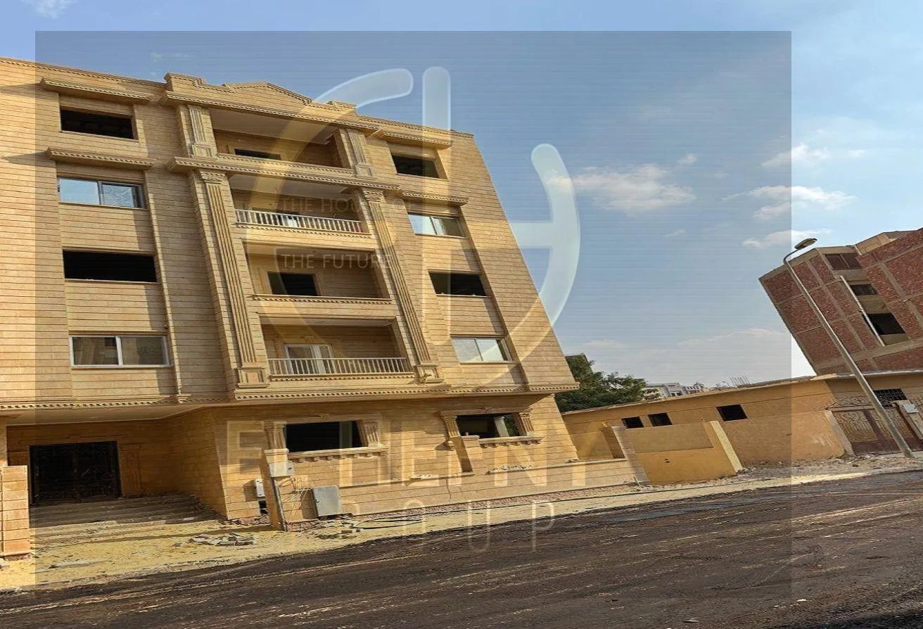 البيع في محور محمد نجيب: فيلا بنتهاوس رائعة للبيع في جاردينيا هايتس 2 فوري 
