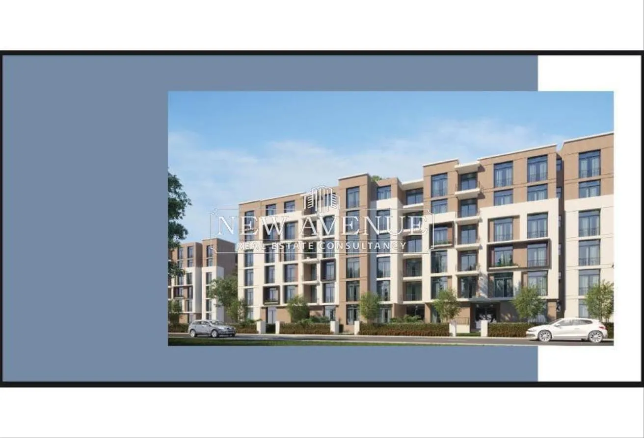 Sale in The Butterfly: S-Villa In Butterfly Mostakbl, 5 minutes from AUC