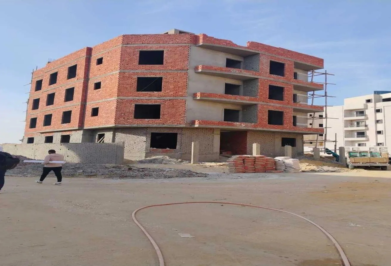 Sale in New Narges: App. Delivery within 3 month EGP 2,750,000