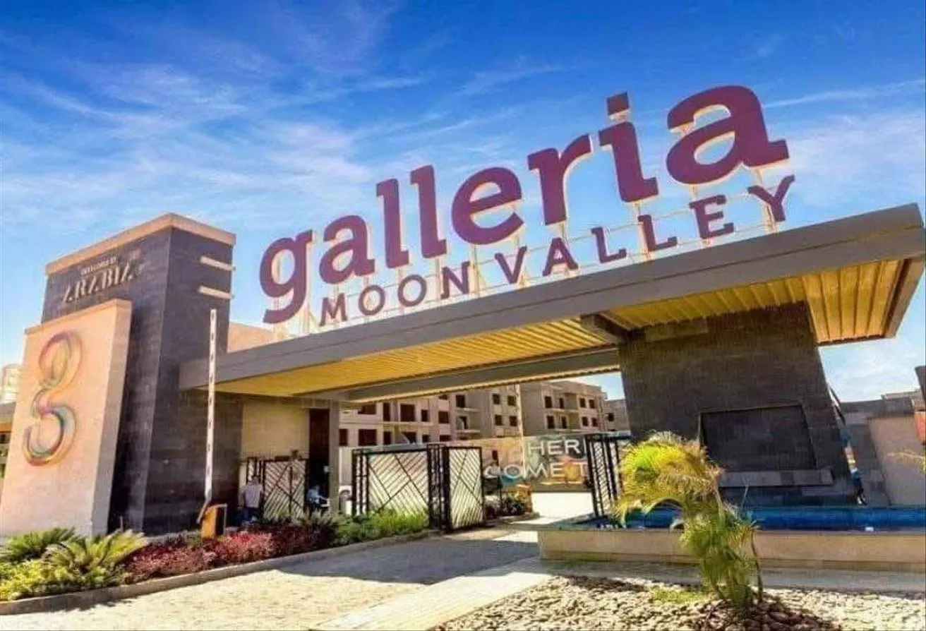 Sale in Galleria Moon Valley: Apartments for sale in Gallaria Moon Valley, South