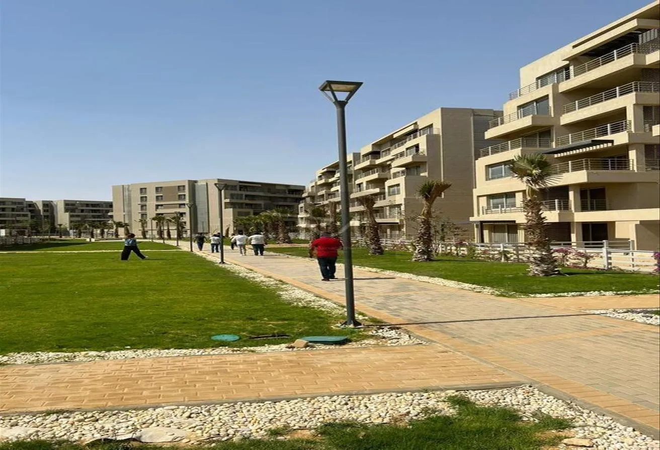 Sale in 90 Avenue: 2BED APT with ZERO DP in Palm Hills New Cairo