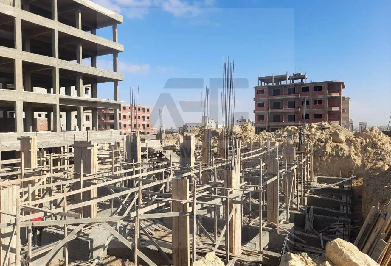 Sale in Bait Alwatan: Immediate Delivery Apartment with Garden in Fifth
