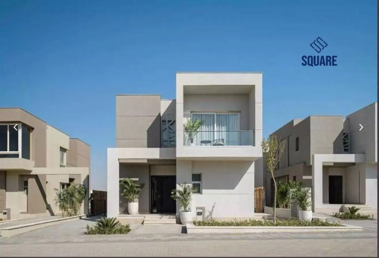 Sale in Badya Palm Hills: Lowest Down Payment Resale Luxury Villa Prime View