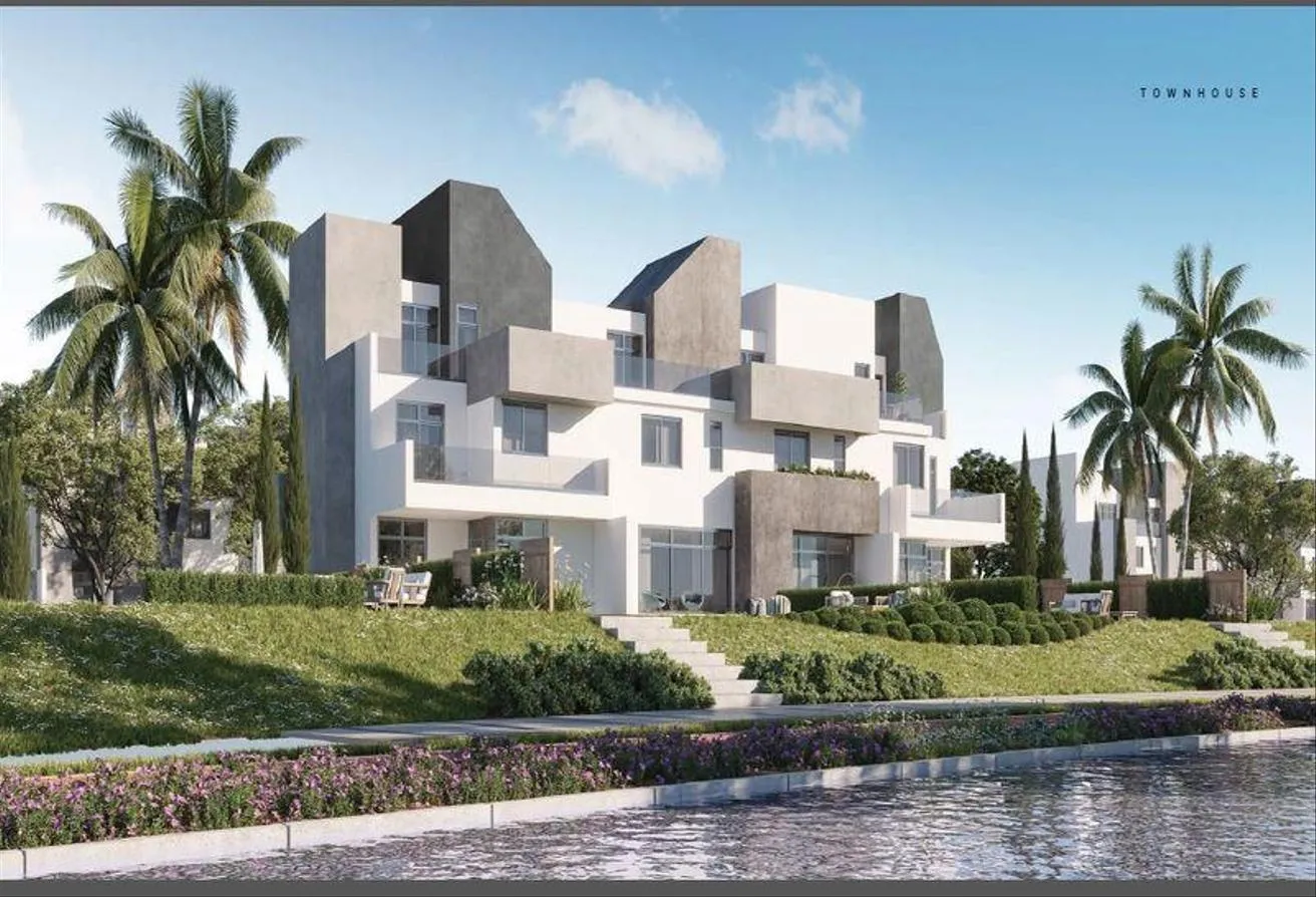 Sale in Rivers: Town with penthousse in rivers by Tatweer Misr