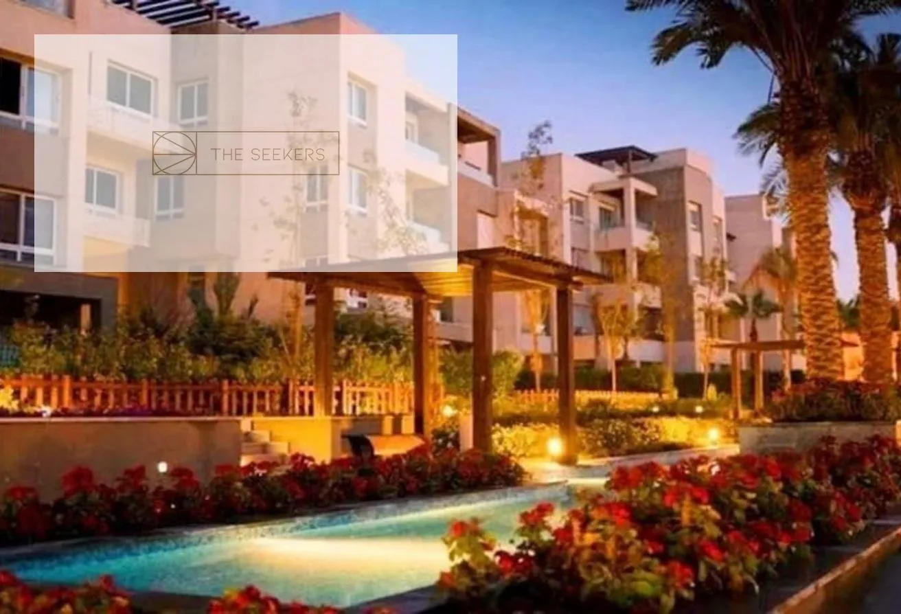Sale in HAP Town: APT 4 Bed Lowest Downpayment And Installments