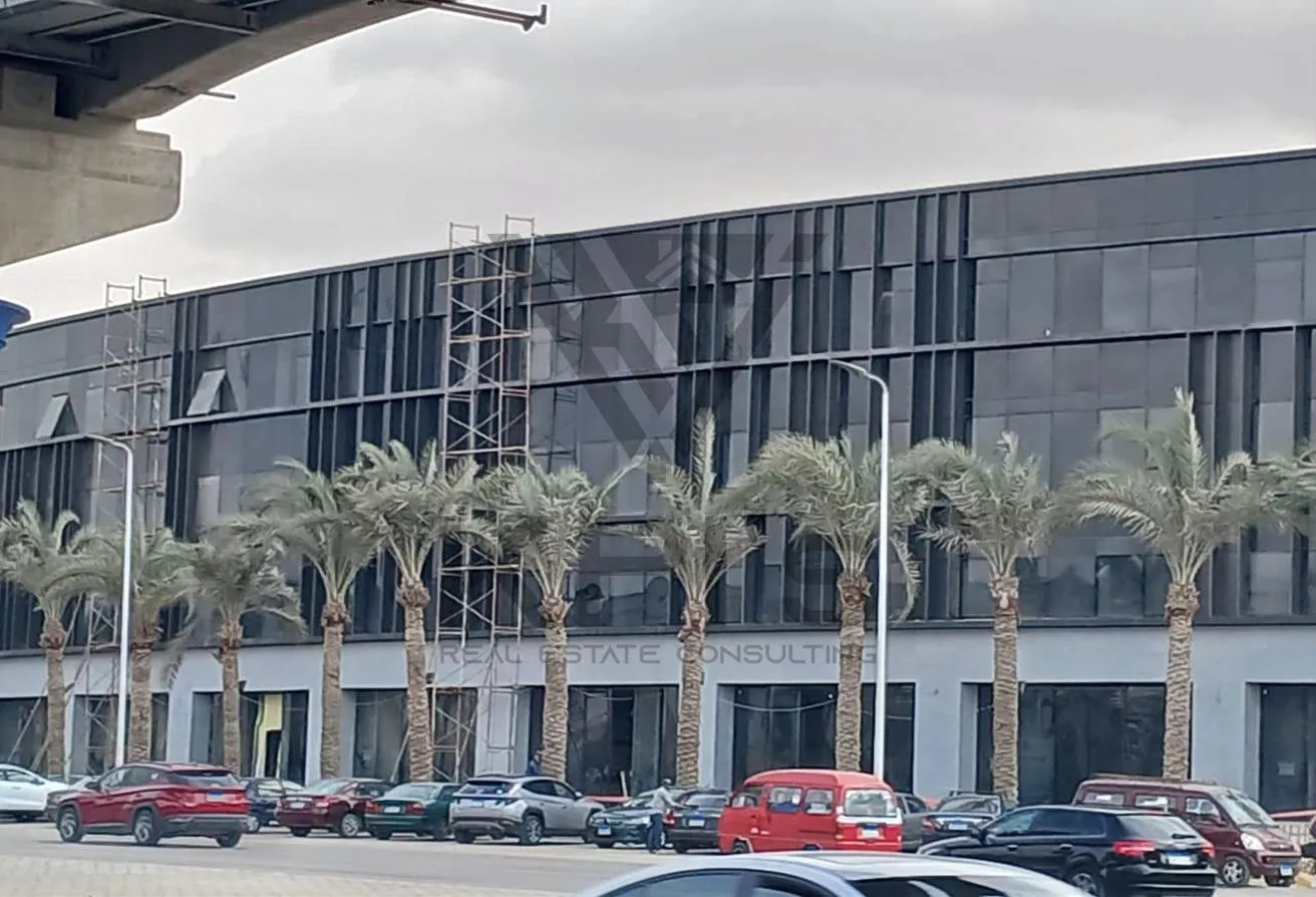 للايجار في لايك فيو ريزيدنس: مكتب للايجار مباشر عالتسعين الشمالي-فيو المونوريل 