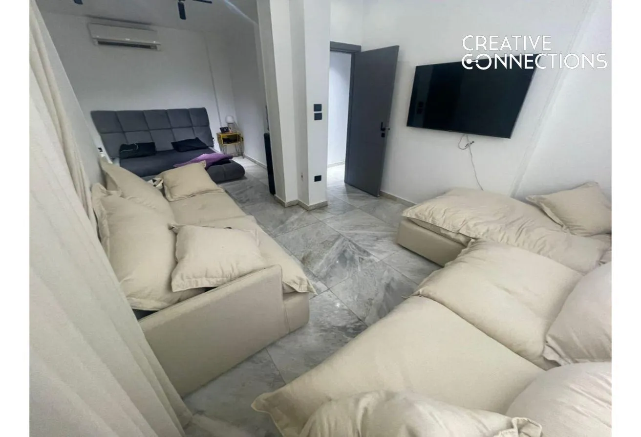 Sale in Italian Square: Duplex Apartment for Sale + Roof –