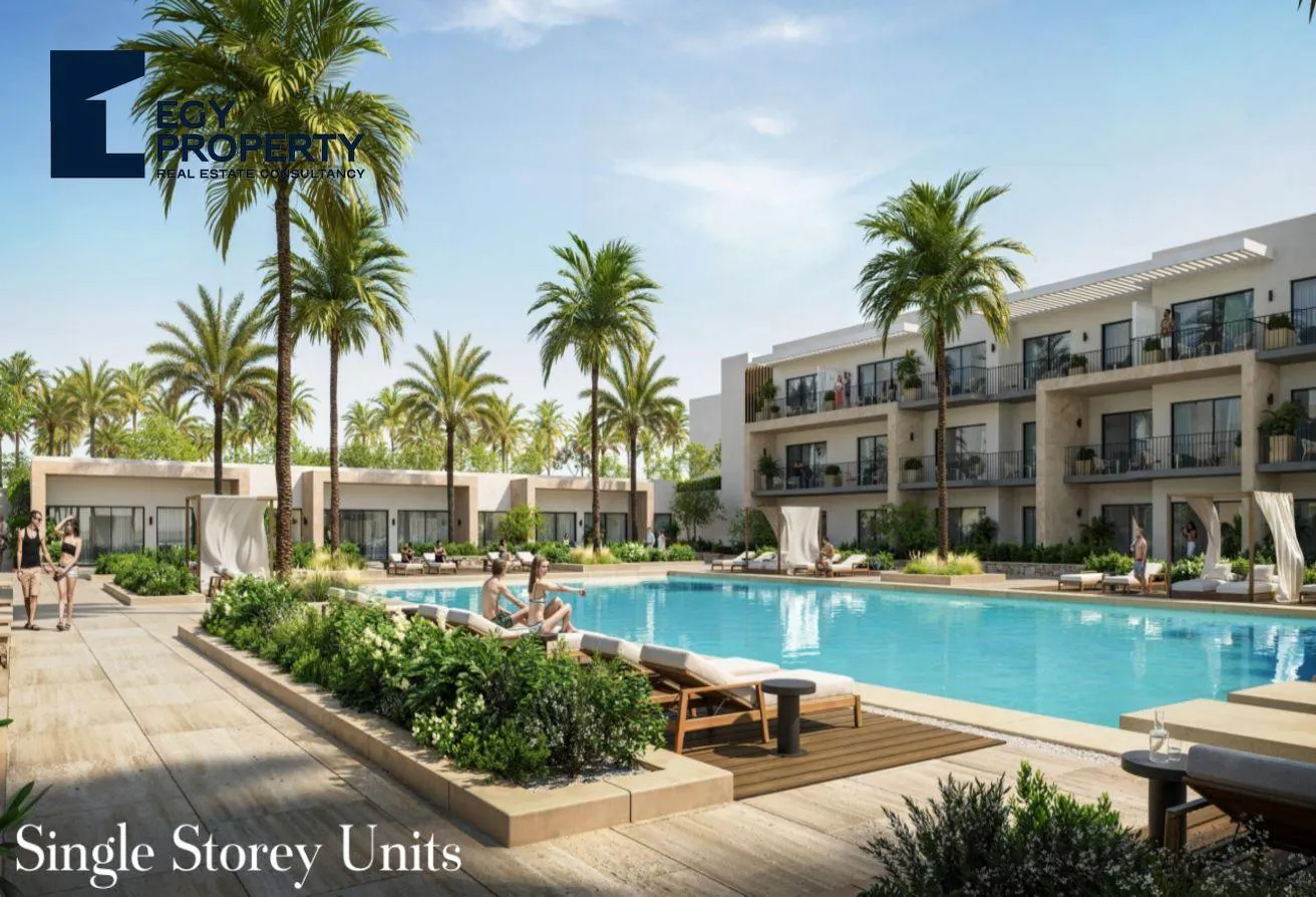Sale in Silver Sands: Hotel Apartment For Sale in ORA payment on 6 years