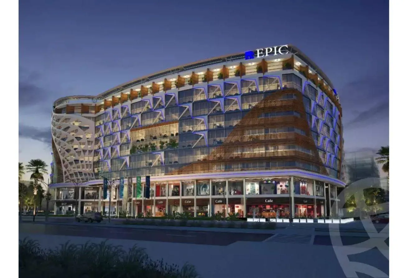 البيع في مجمع ايبيك: امتلك وحدة طبية فندقية ب  Epic Complex 