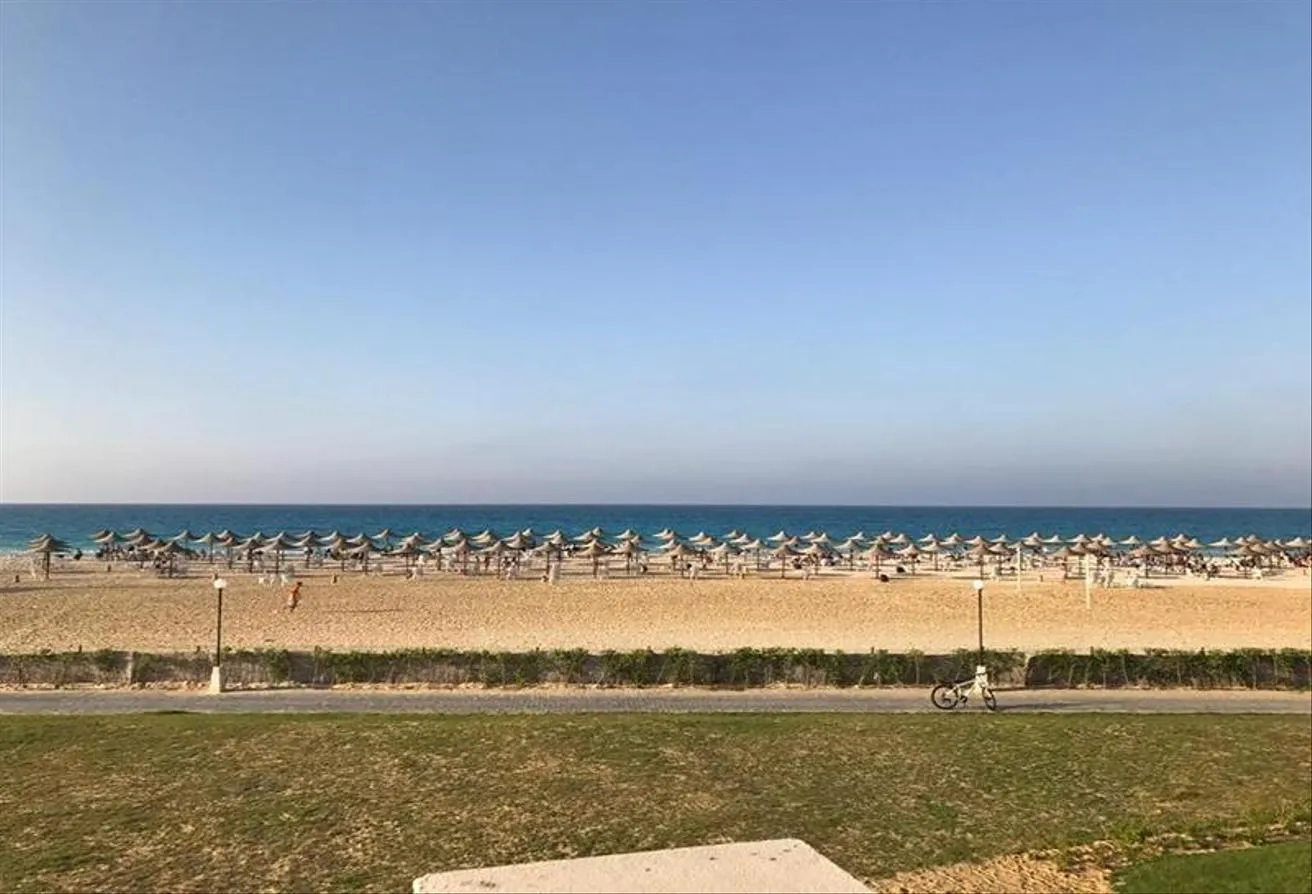 Sale in Stella Sidi Abdel Rahman: Stella Prime First Row Villa For Sale