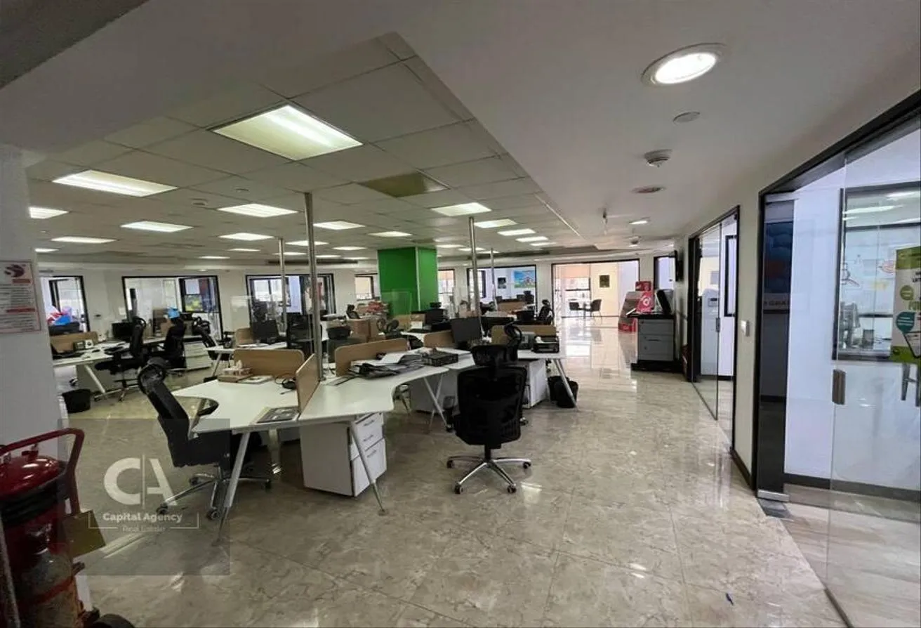 Rent in Concord Plaza: Admin office 750 sqm for rent In the southern 90th