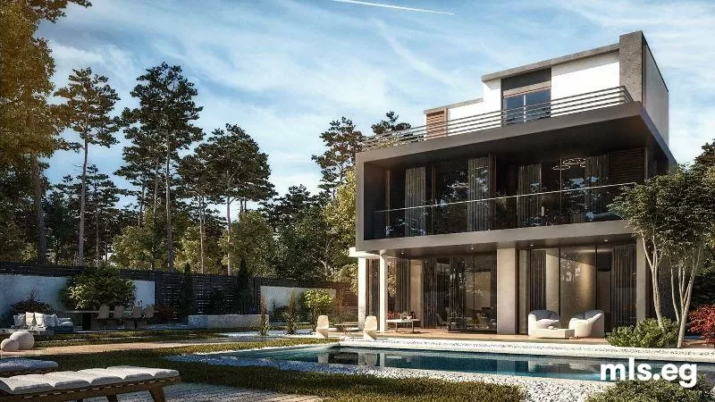 Sale in IL Bosco City: Installments over 10 years Villa for sale in Mosta