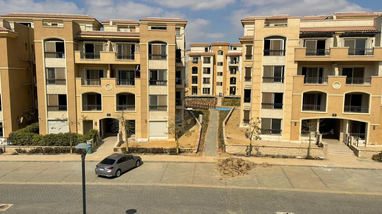 Apartment with Prime location for resale in New Cairo Stone Residence