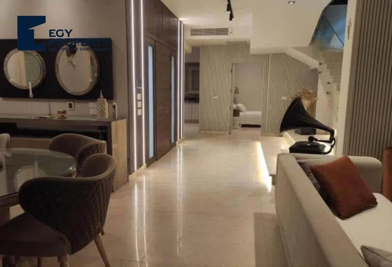 Sale in Al Burouj Compound: Finished Villa For Sale with lowest down payment