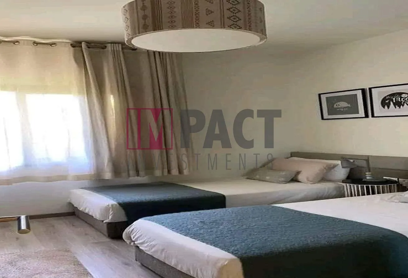 Sale in Marsa Baghush: Chalet for sale 3 rooms Marsa Bagoush at the old