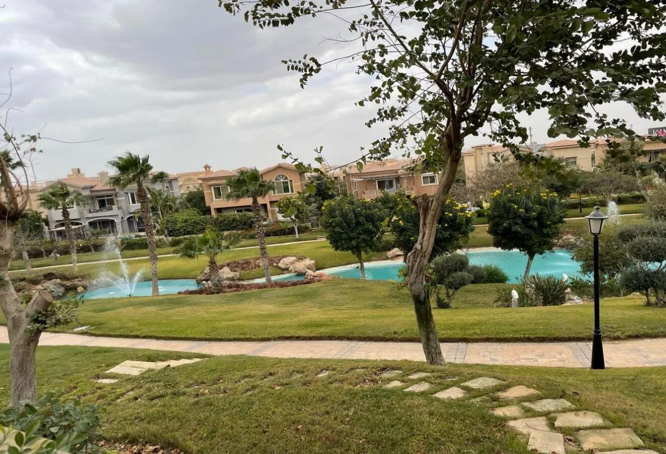 Sale in Lake View: Villa very prime location in lake view New Cairo